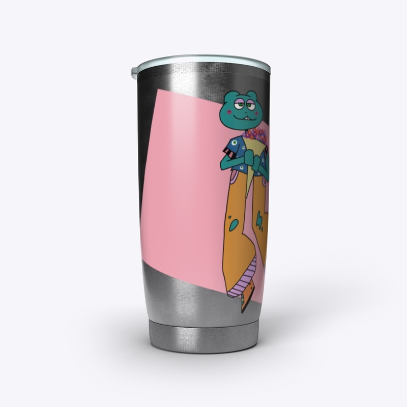 Haus of Frog “Cyan 2”