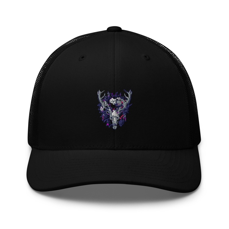 deer&foreat berries