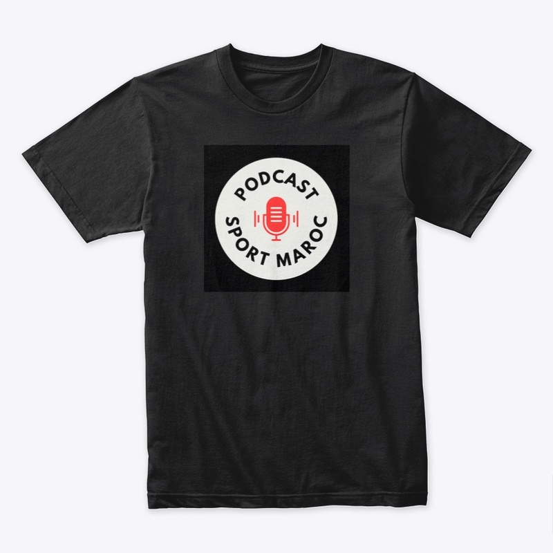Podcast sport Maroc unisex products 