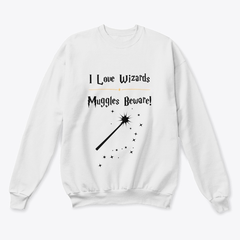 I Love Wizards - HP