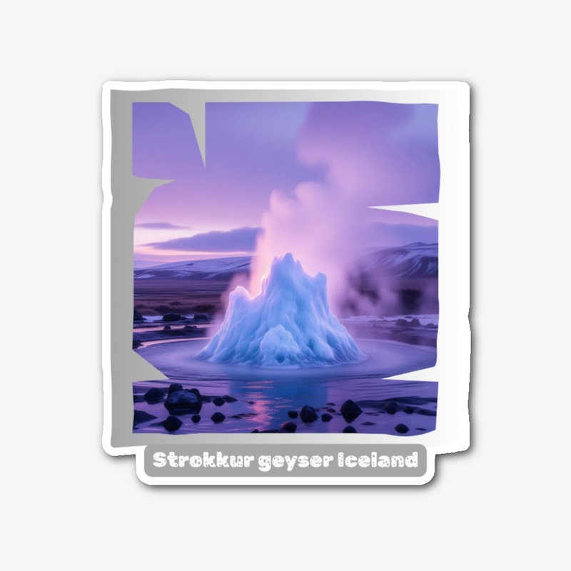 Geysir geothermal area