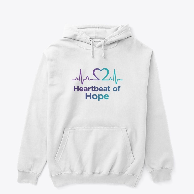 Heartbeat of Hope by LoveCompassionHope
