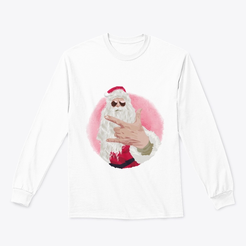 Rock Santa Clothes & Apparel