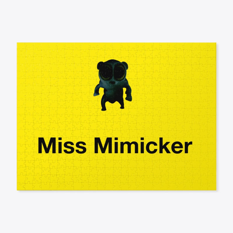 Miss Mimicker