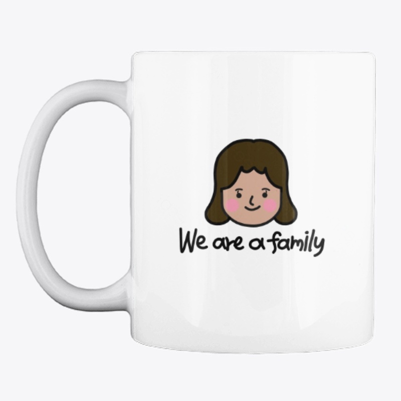 we are a family