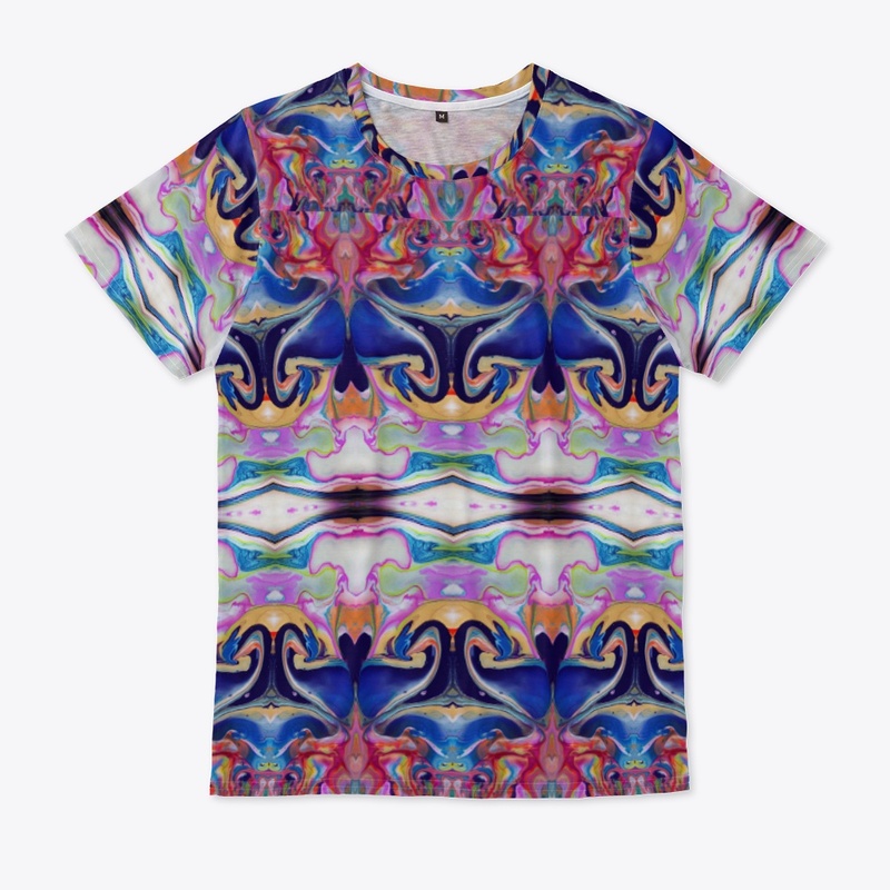 Art Deco Pattern 9499
