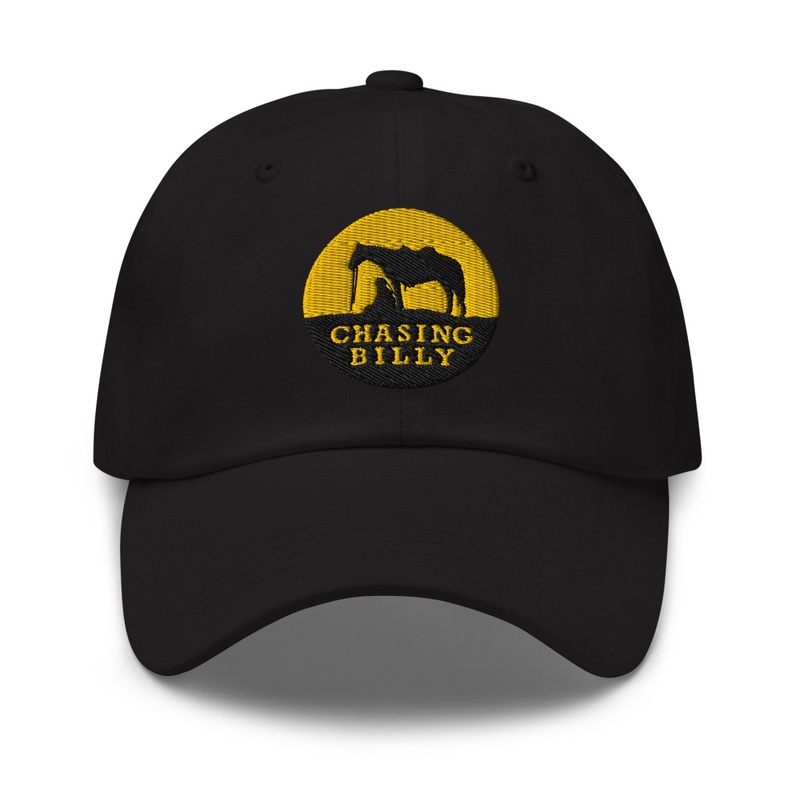 Chasing Billy Dad Hat