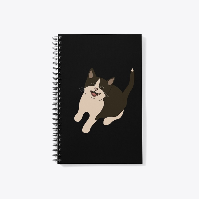 Spooky The Cat Other