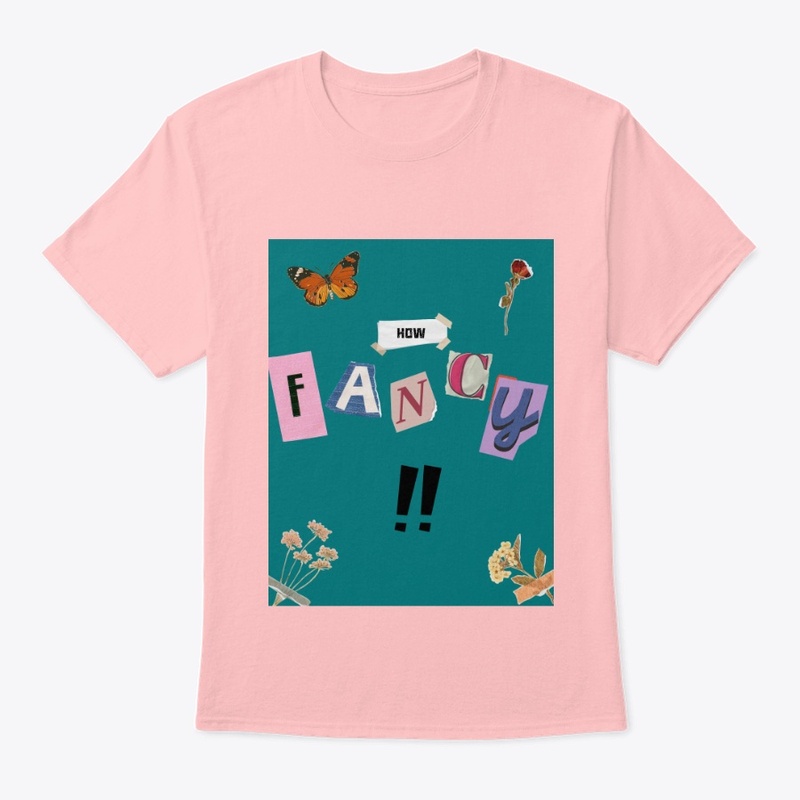 How Fancy!! 