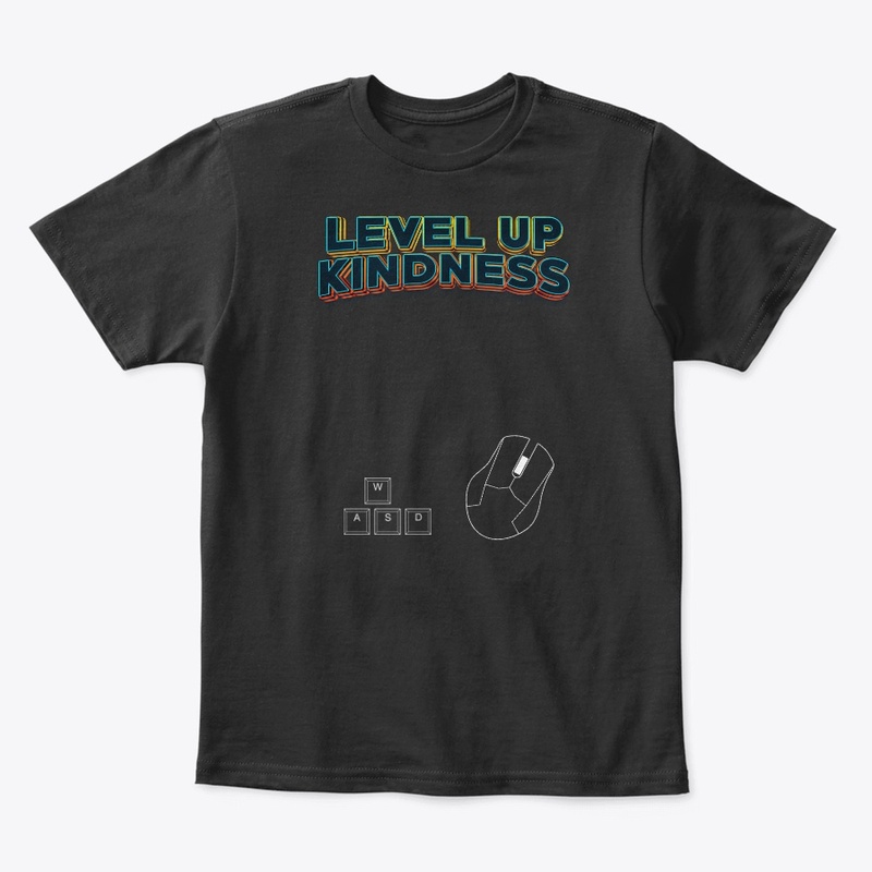 LEVEL UP KINDNESS (K)
