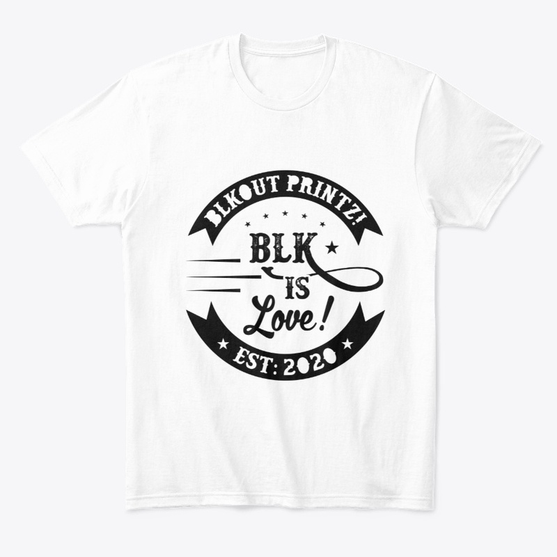 Blk is love
