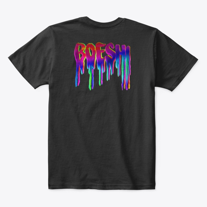 BOESHI FIRST OFFICIAL MERCH