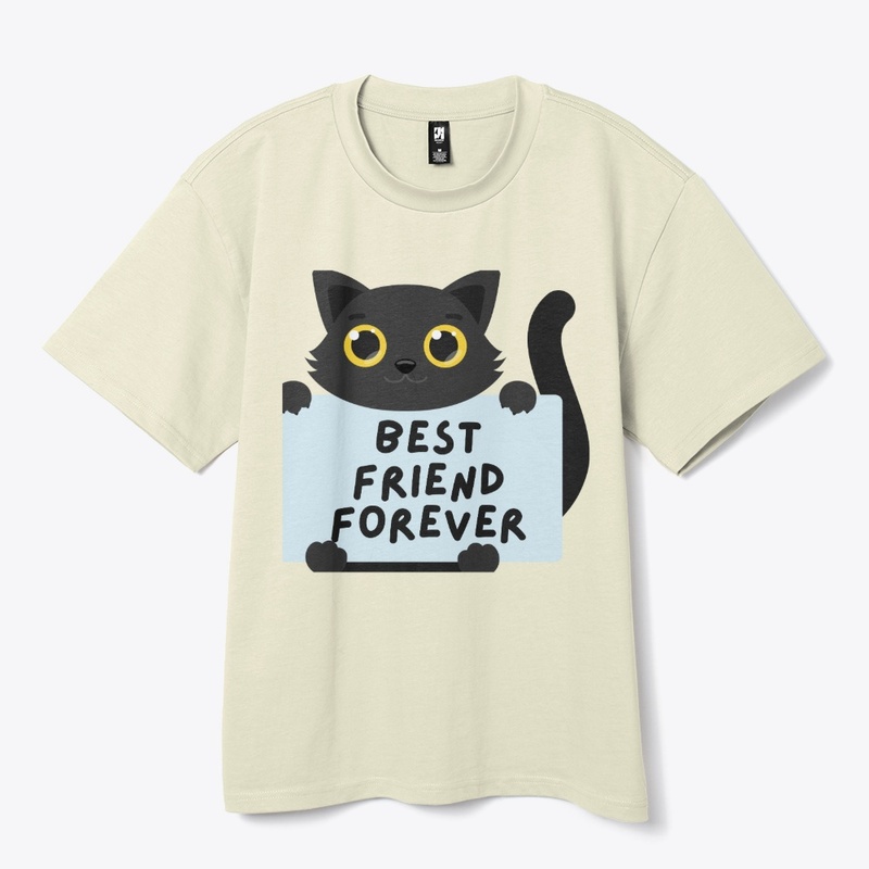 Best Friend Forever – Cat Edition