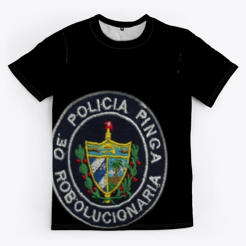 UNSENSORE_Oe Policia Pinga