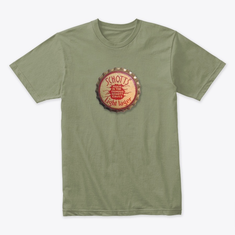 Schott Brewery - Bottle Cap