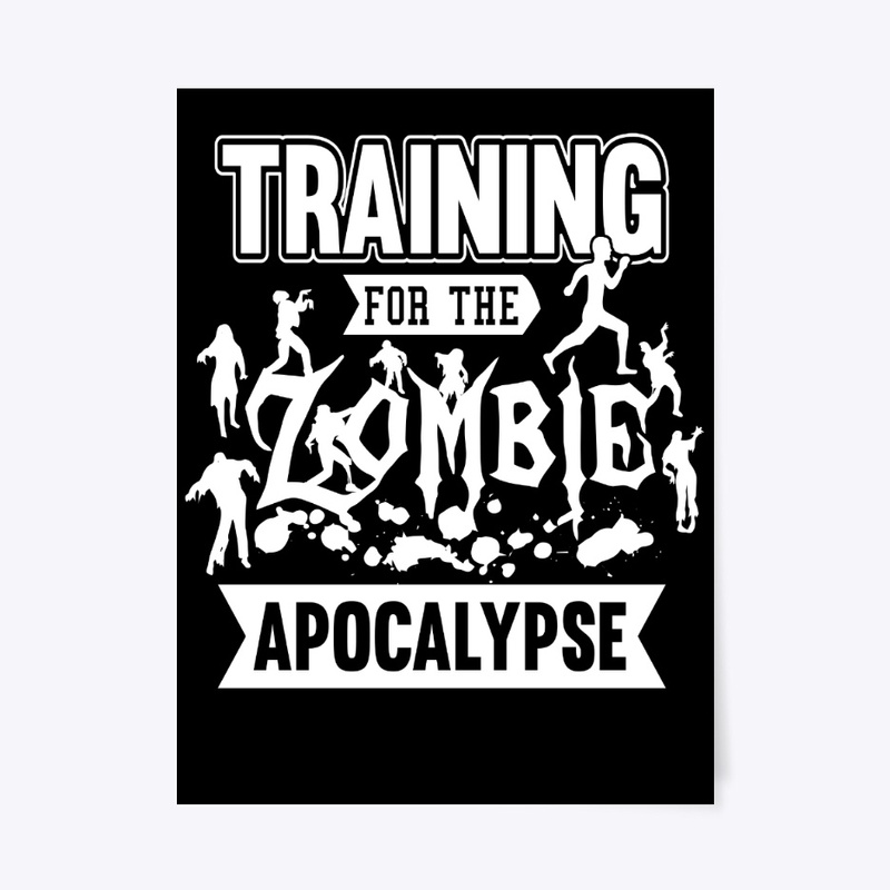 Zombie Apocalypse Training
