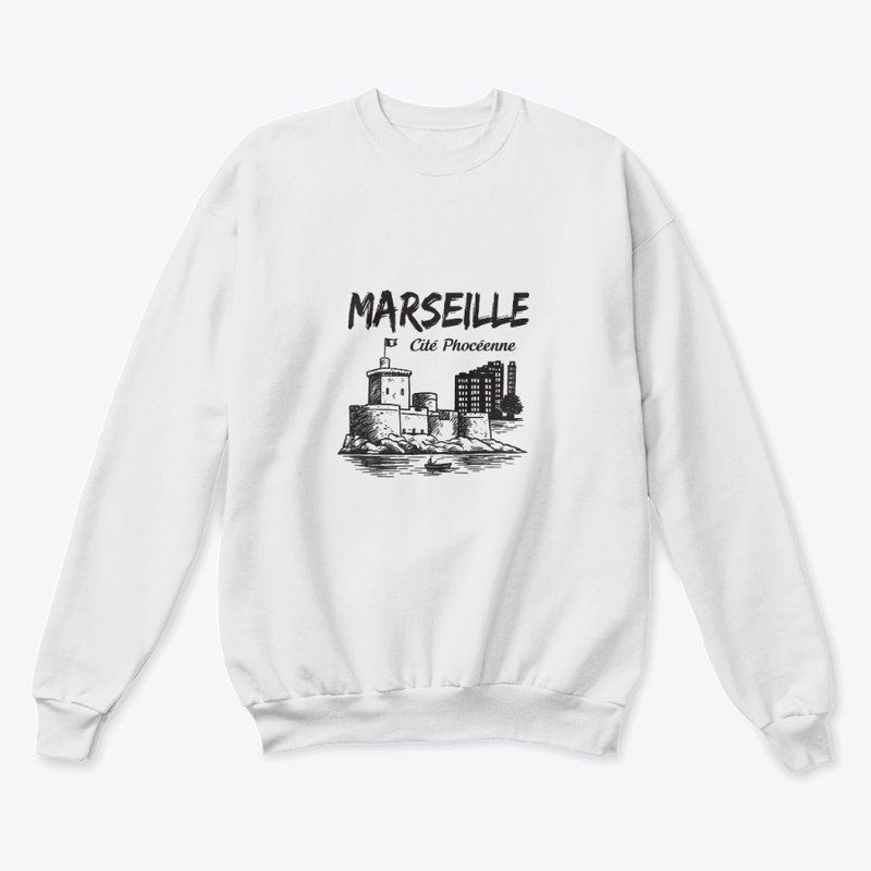Marseille City Style