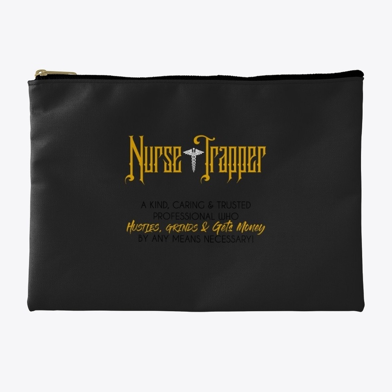 Nurse Trapper - Caduceus 