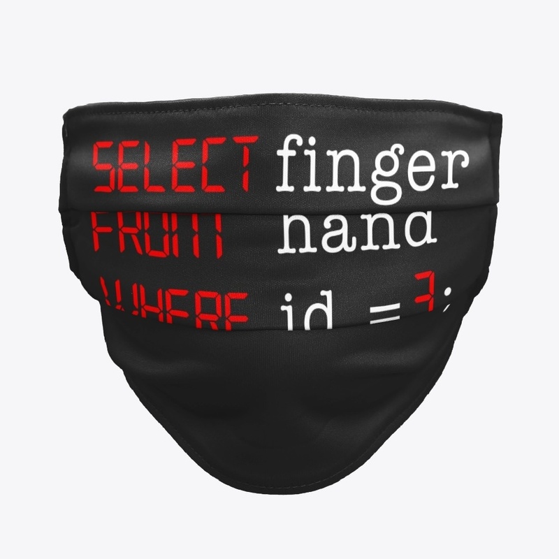 SELECT finger FROM hand WHERE id=3;