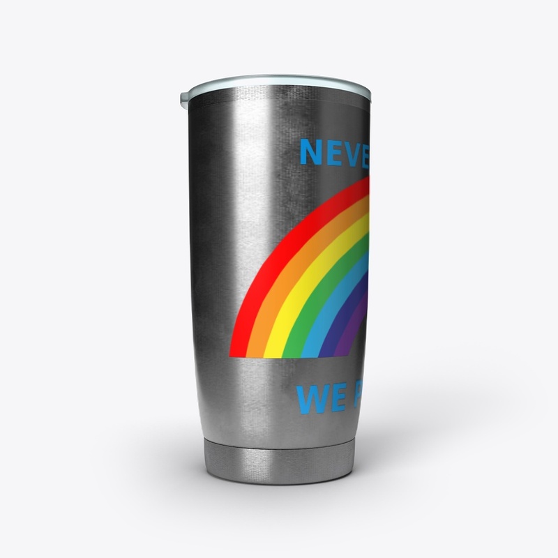 Nevertheless We Persist Rainbow