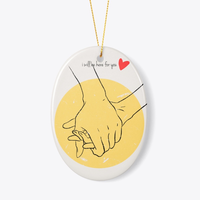 Valentine day special ornament