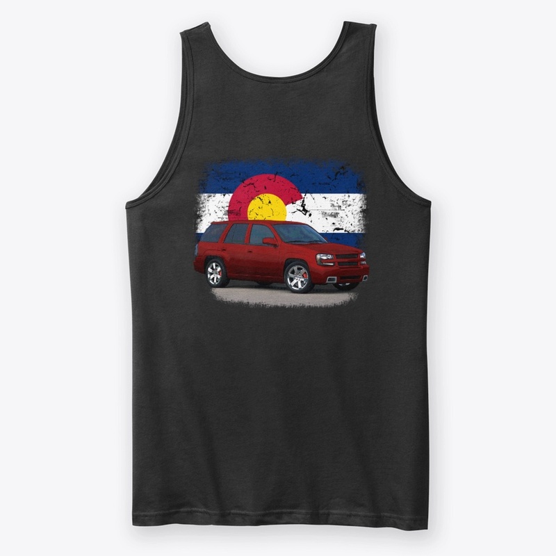 TBSS Nation Red Colorado 2019