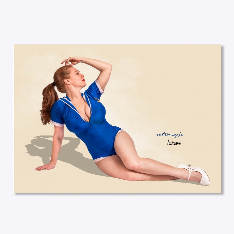 Retro Sailor 