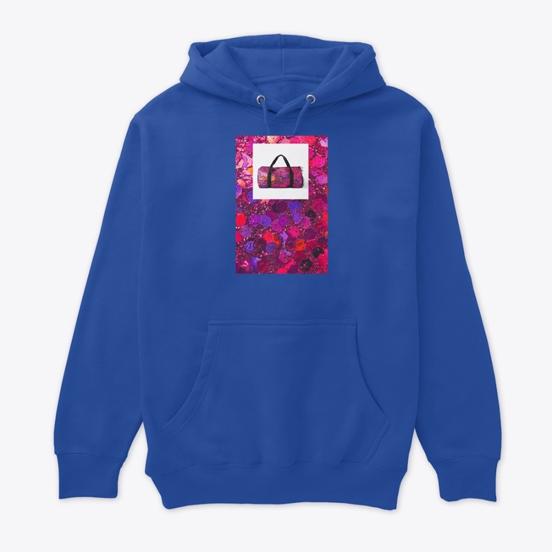 acid pink