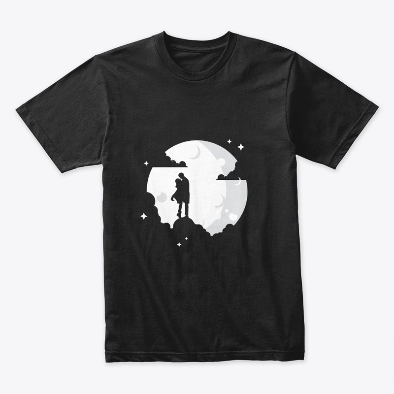 Beautifull Couple Tshirts.
