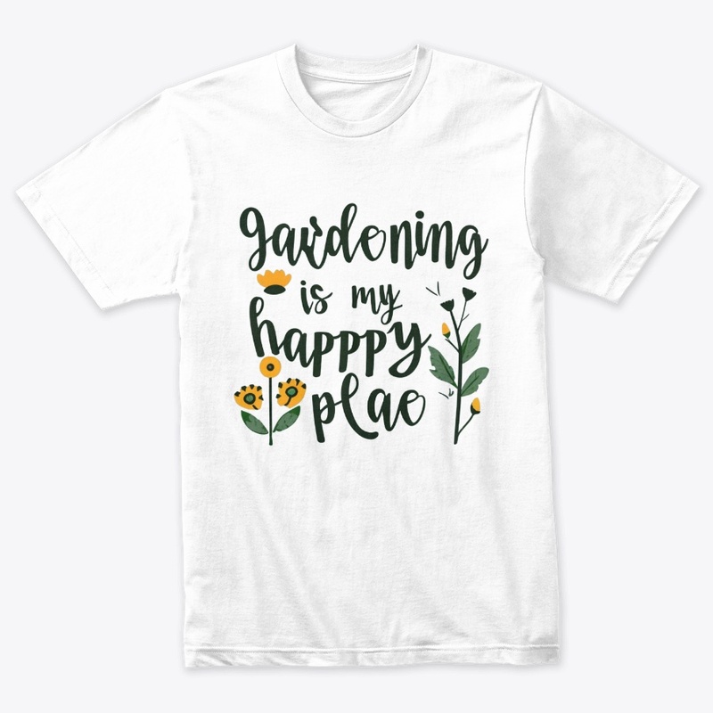 Gardening: My Happy Place
