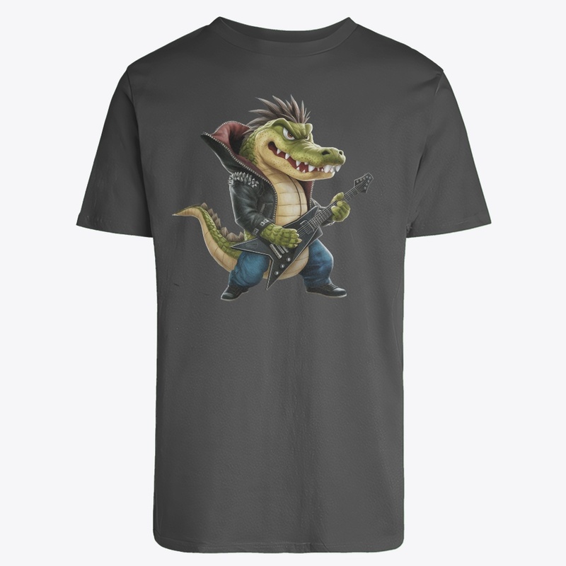 Gator Don't Play No Shit!