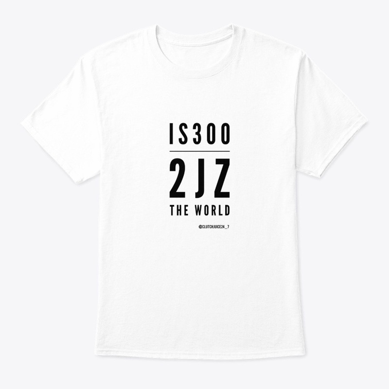 IS300 2jz the world