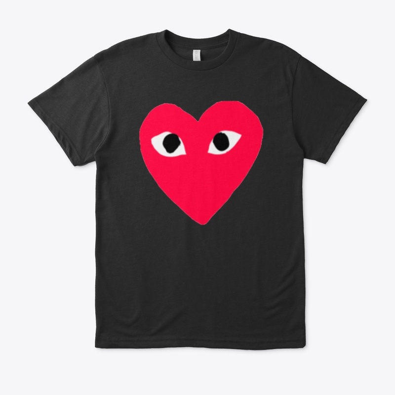 Converse Hidden Heart 