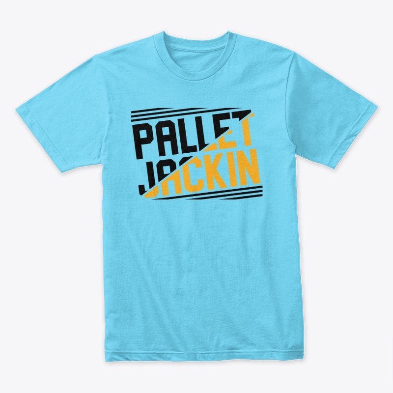Pallet Jackin 8 Black