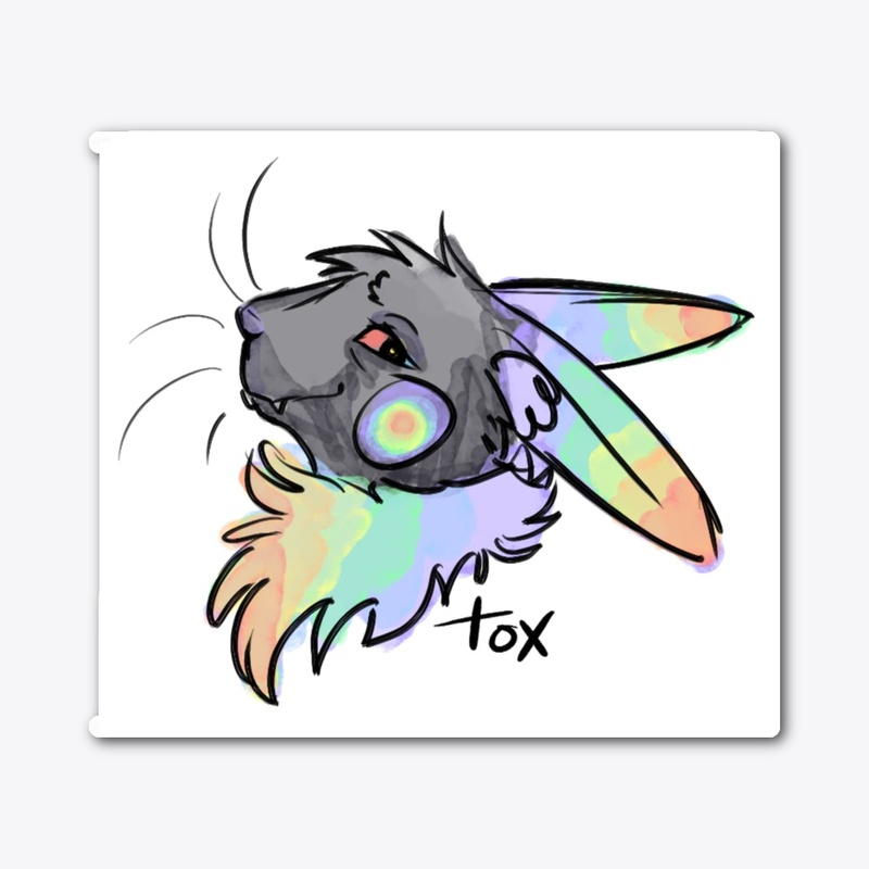 Watercolor Tox
