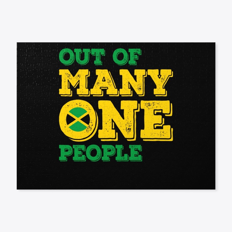 Out of Many One People