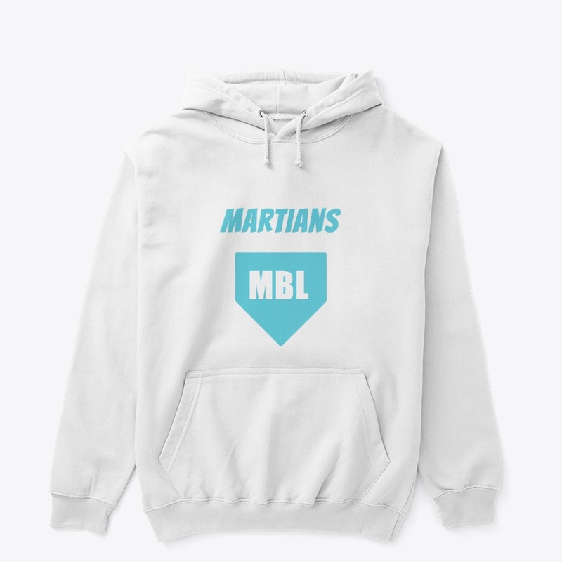 MBL Martians team