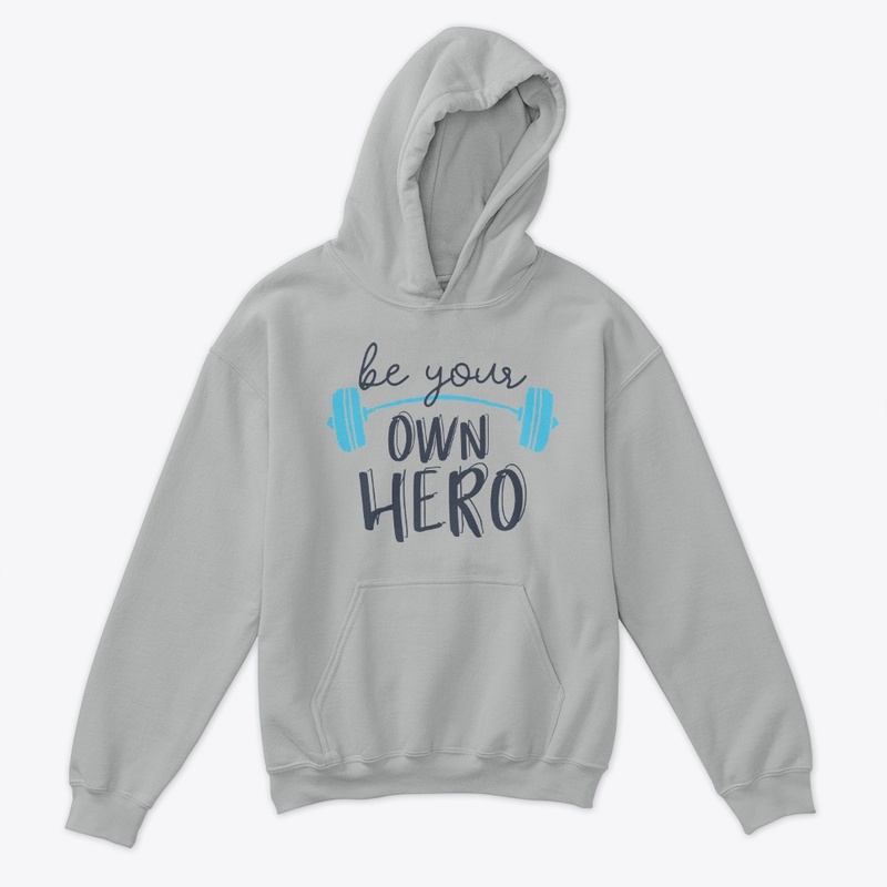 Be your own hero