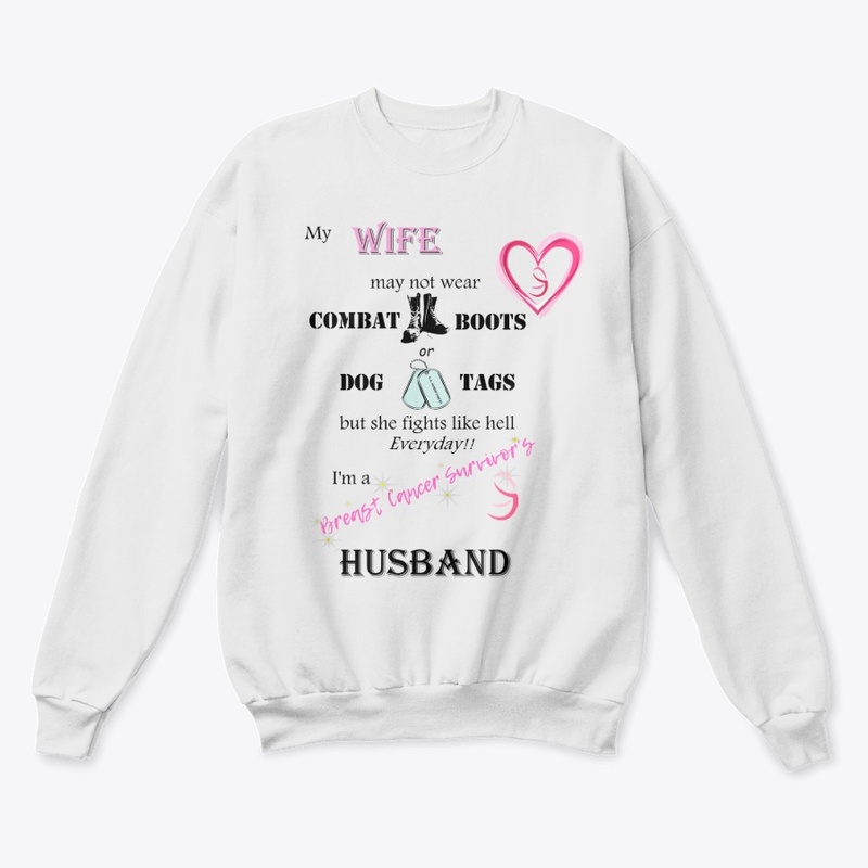 Breast Cancer Survivor's  Husband