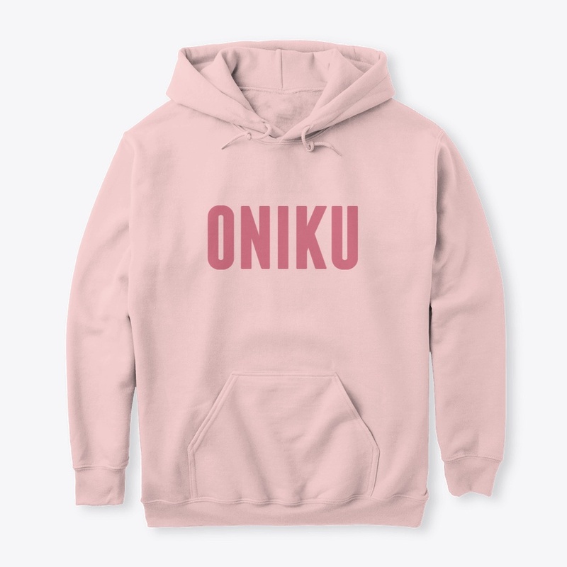 Hinata's Oniku Hoodie