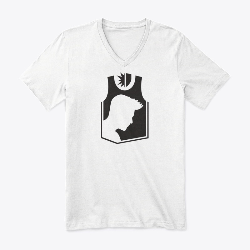 Zeroskatr12 Jersey-Style Black