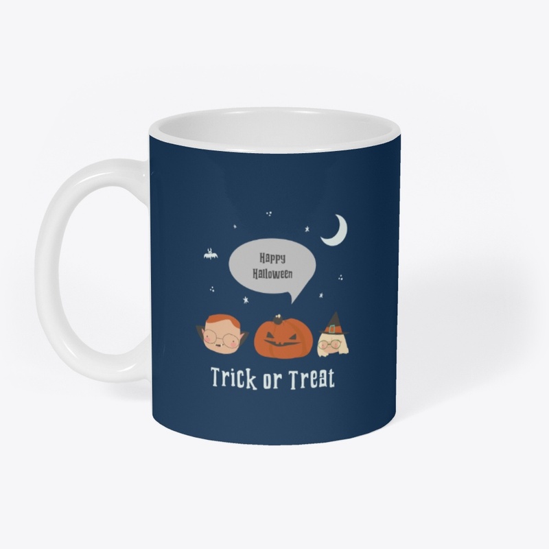 Happy Halloween Design