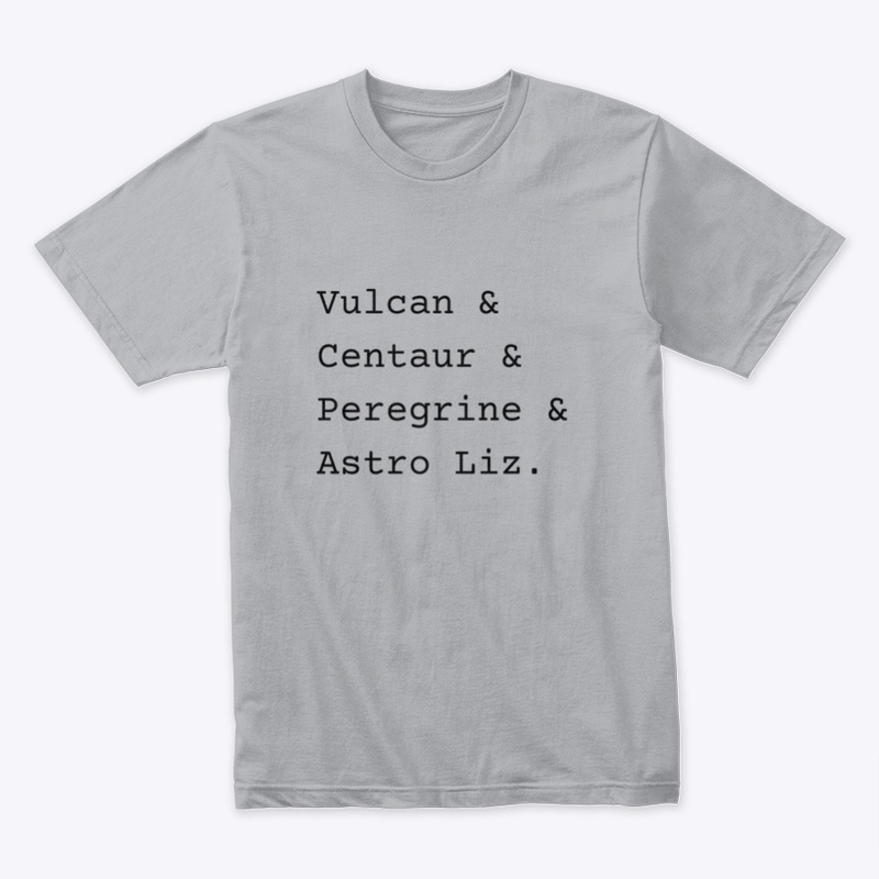 Mens Launch Day Tee