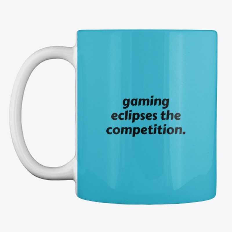 gaming eclipses the competition.