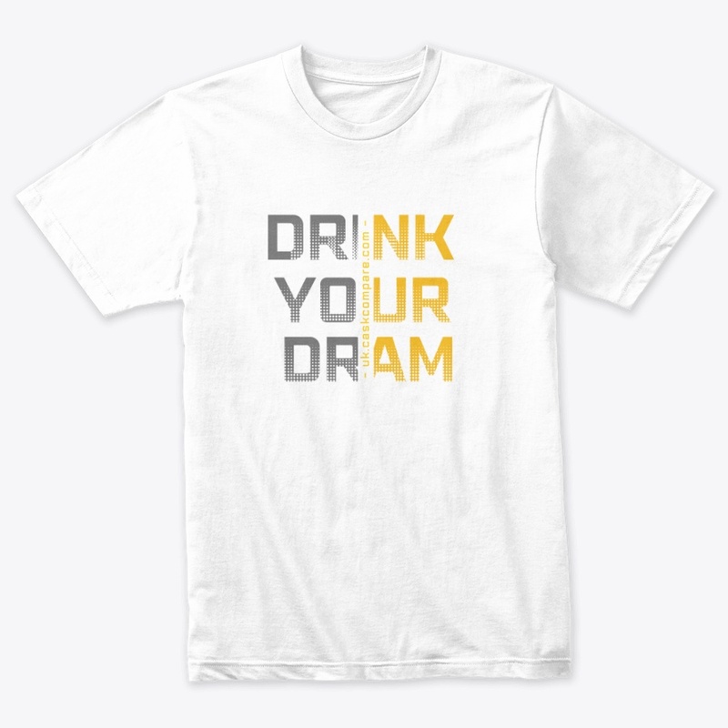 Drink Your Dram - White