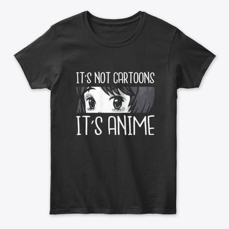 IT'S ANIME