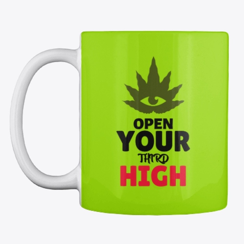 Open Your Third High Signature Design