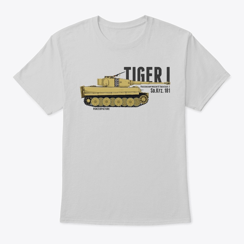 Tiger I Late T-Shirt