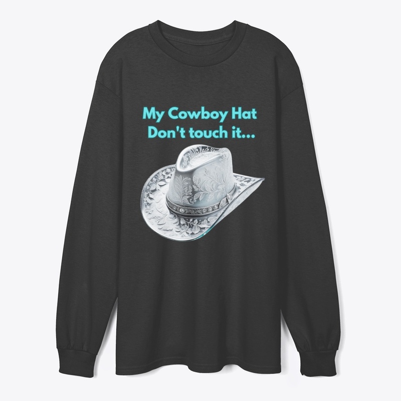 My cowboy hat 