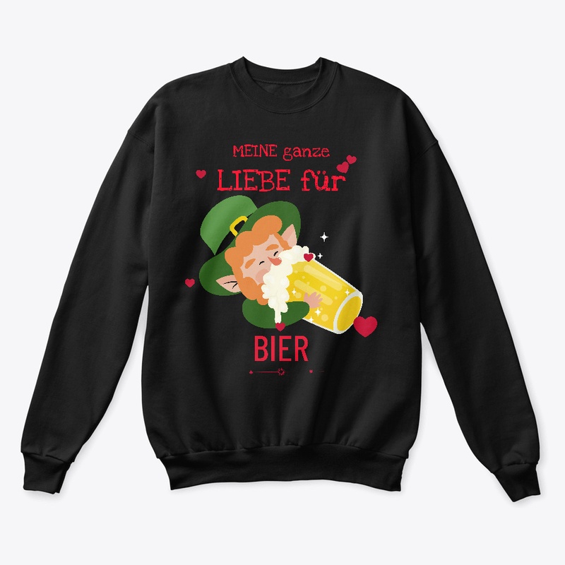 Meine Ganze Liebe Für Bier